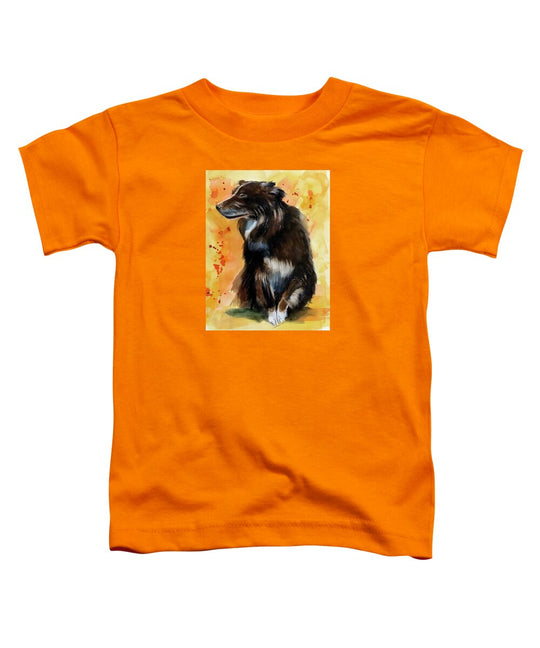 Cowboy - Toddler T-Shirt