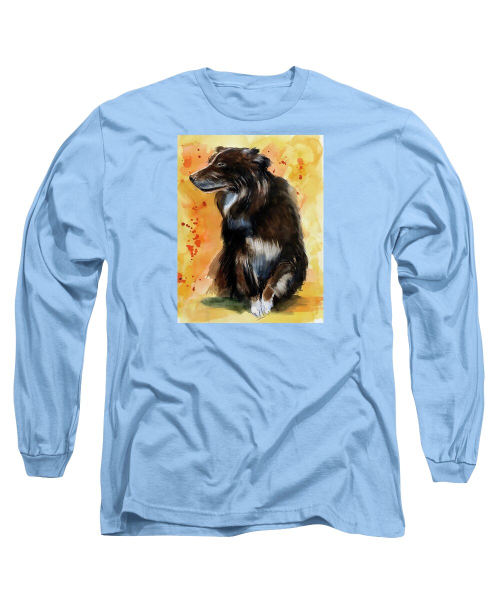 Cowboy - Long Sleeve T-Shirt