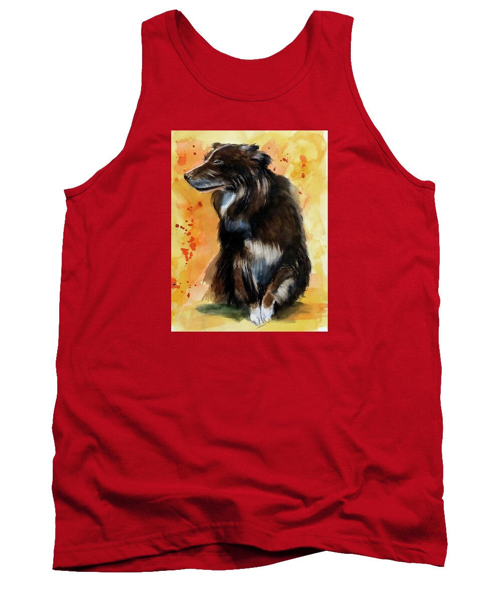 Cowboy - Tank Top