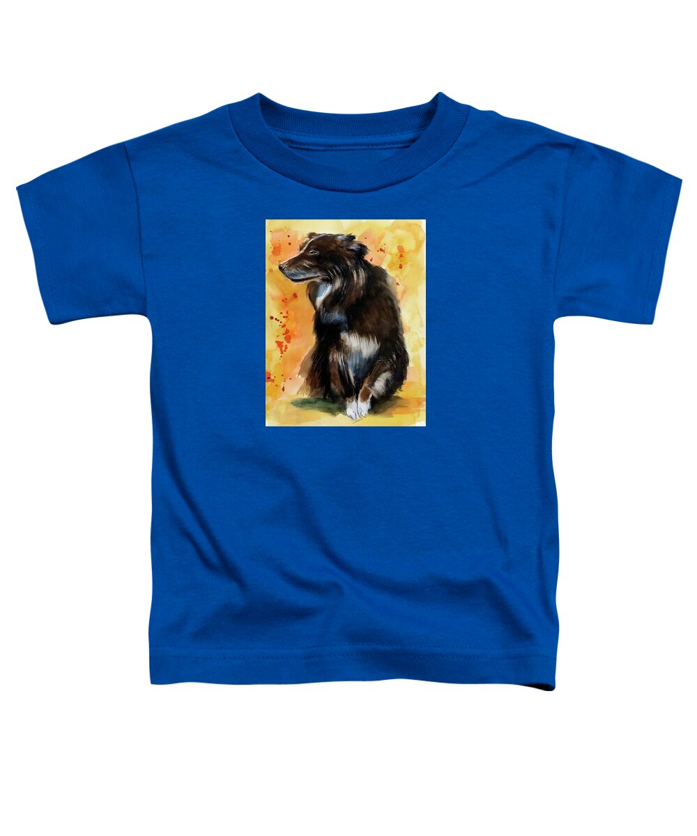 Cowboy - Toddler T-Shirt