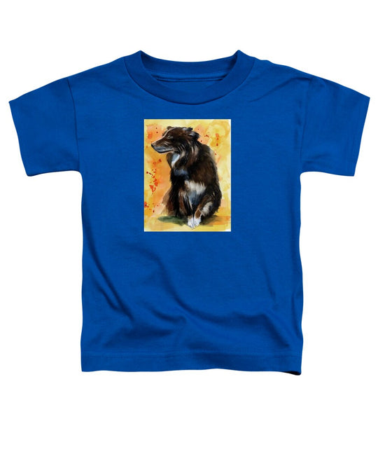 Cowboy - Toddler T-Shirt