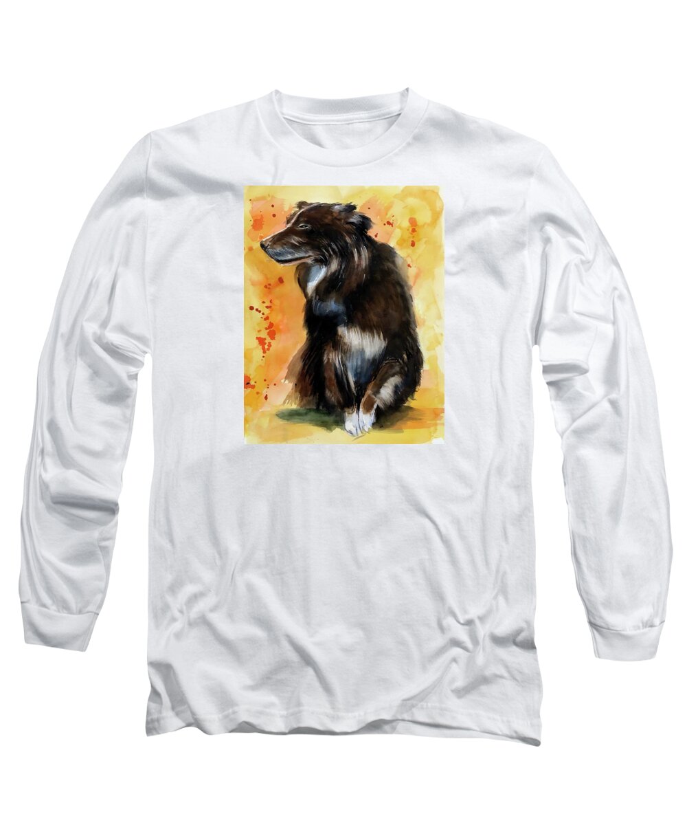 Cowboy - Long Sleeve T-Shirt