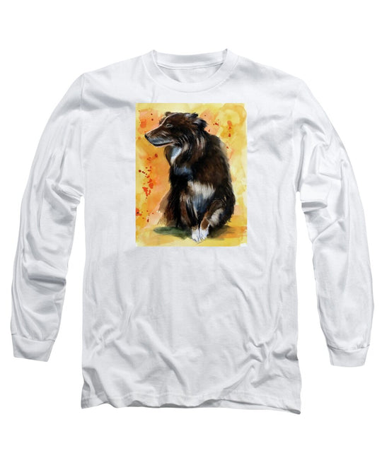 Cowboy - Long Sleeve T-Shirt