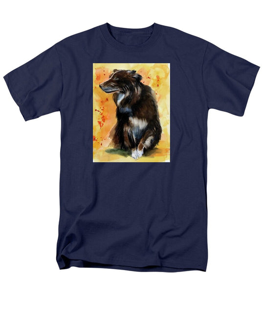 Cowboy - Men's T-Shirt  (Regular Fit)