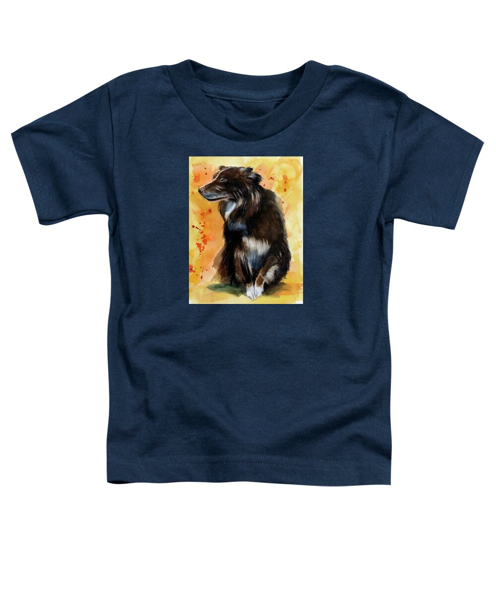Cowboy - Toddler T-Shirt
