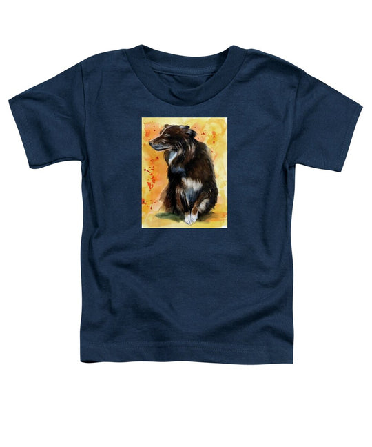 Cowboy - Toddler T-Shirt