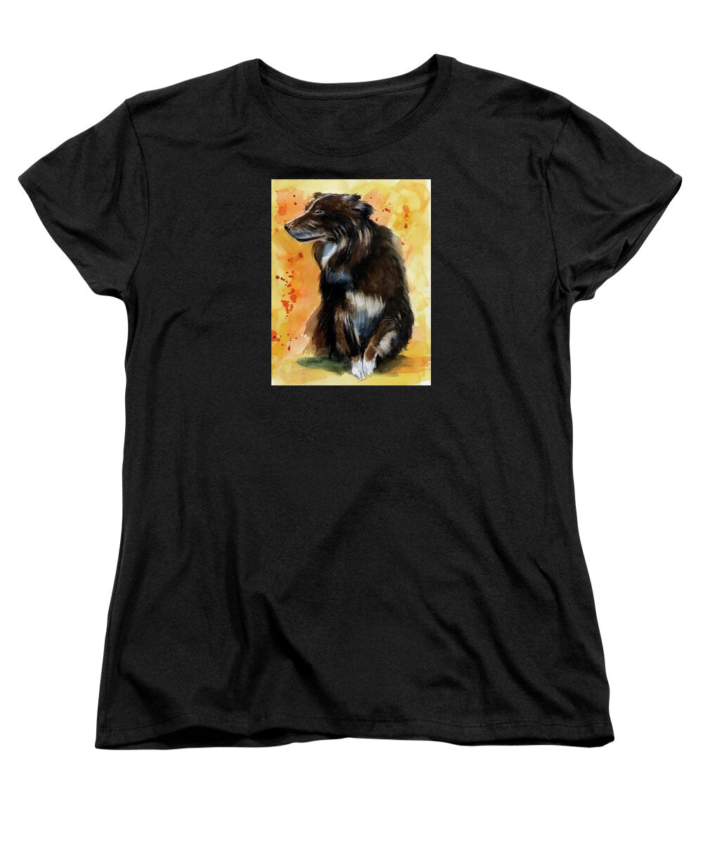 Cowboy - Women's T-Shirt (Standard Fit)