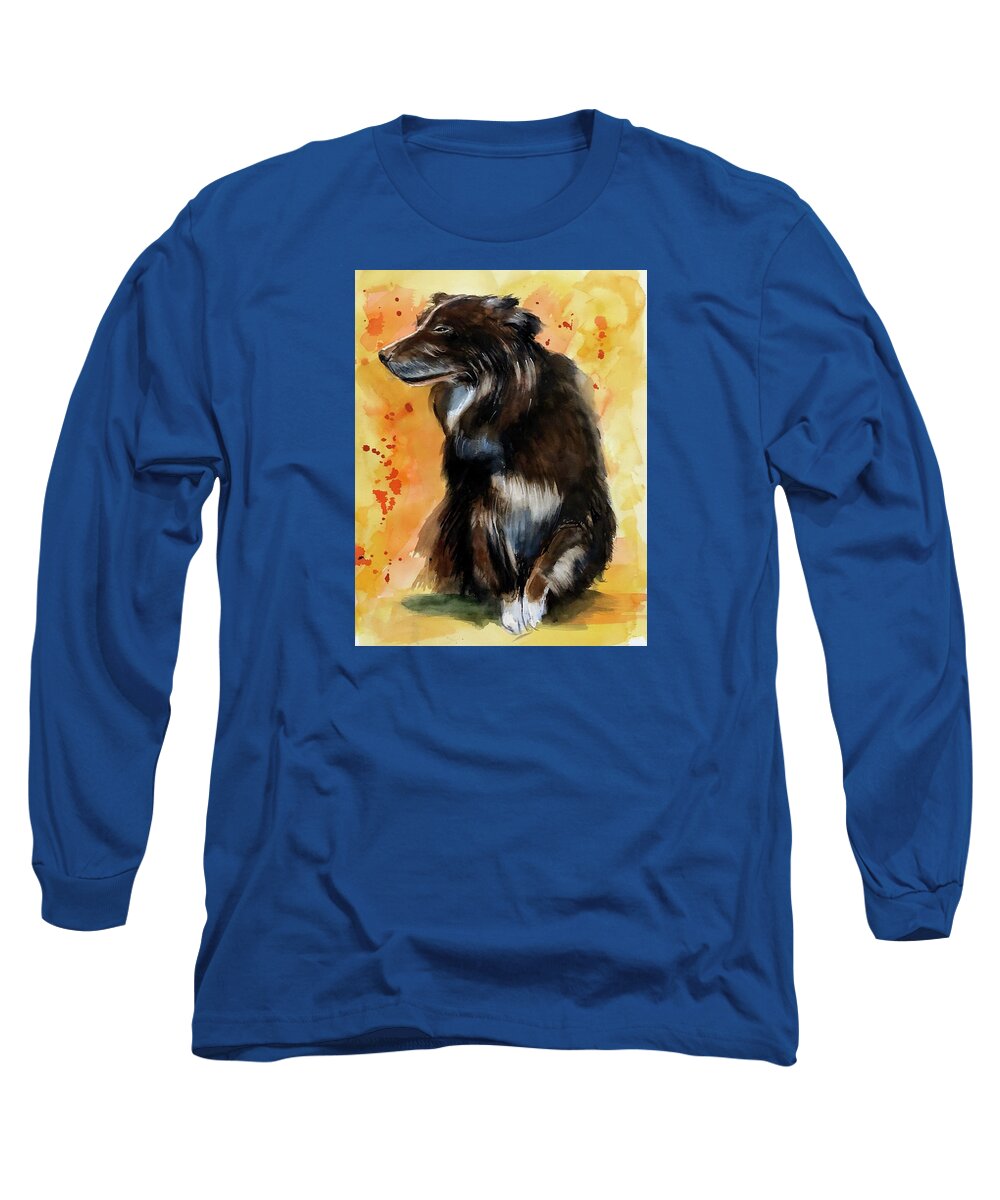 Cowboy - Long Sleeve T-Shirt
