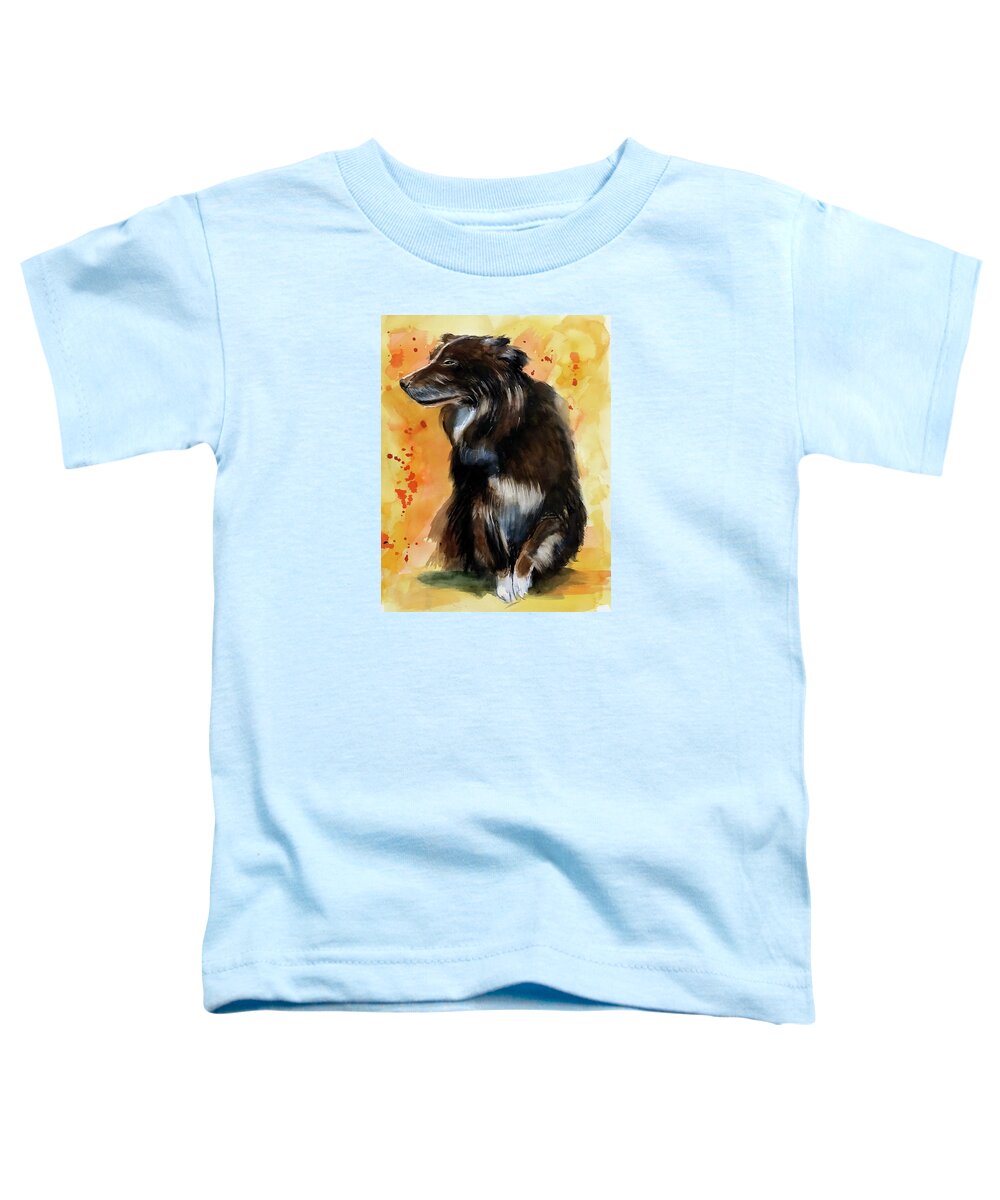 Cowboy - Toddler T-Shirt