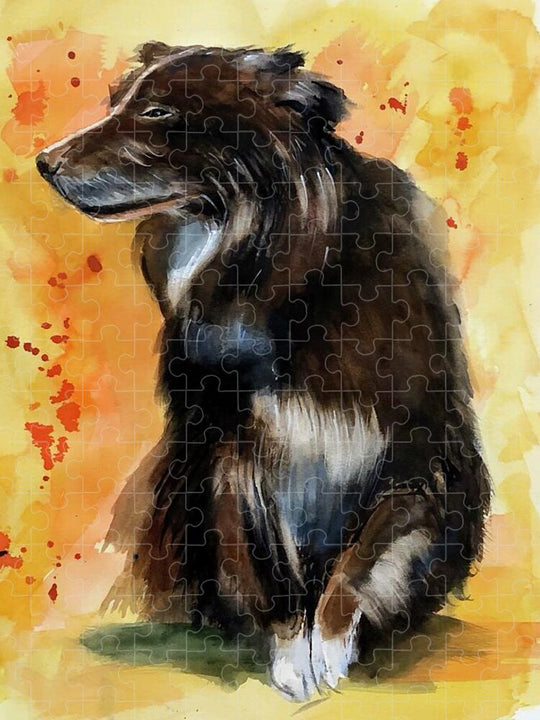 Cowboy - Puzzle