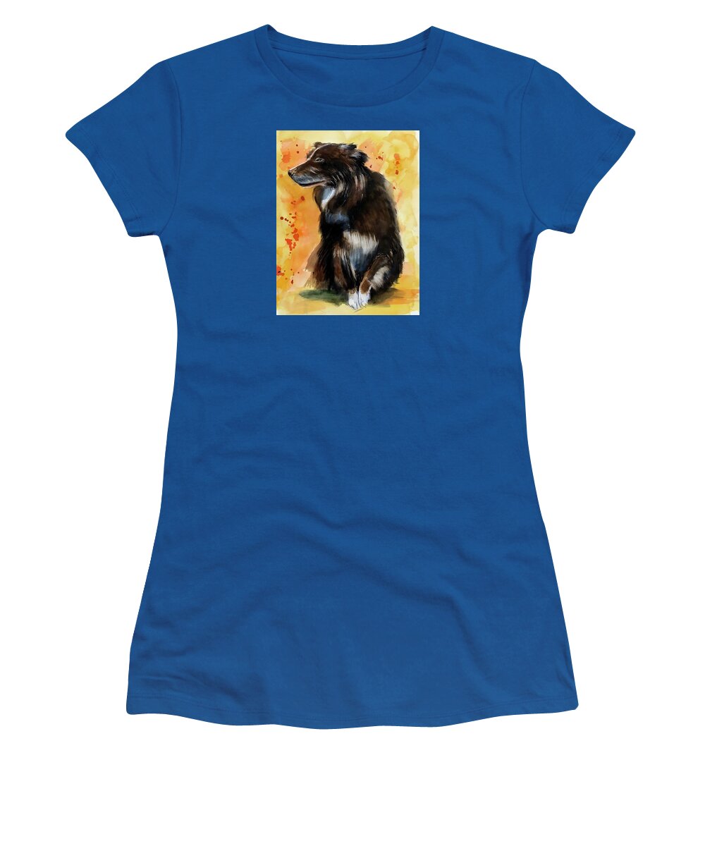 Cowboy - Women's T-Shirt