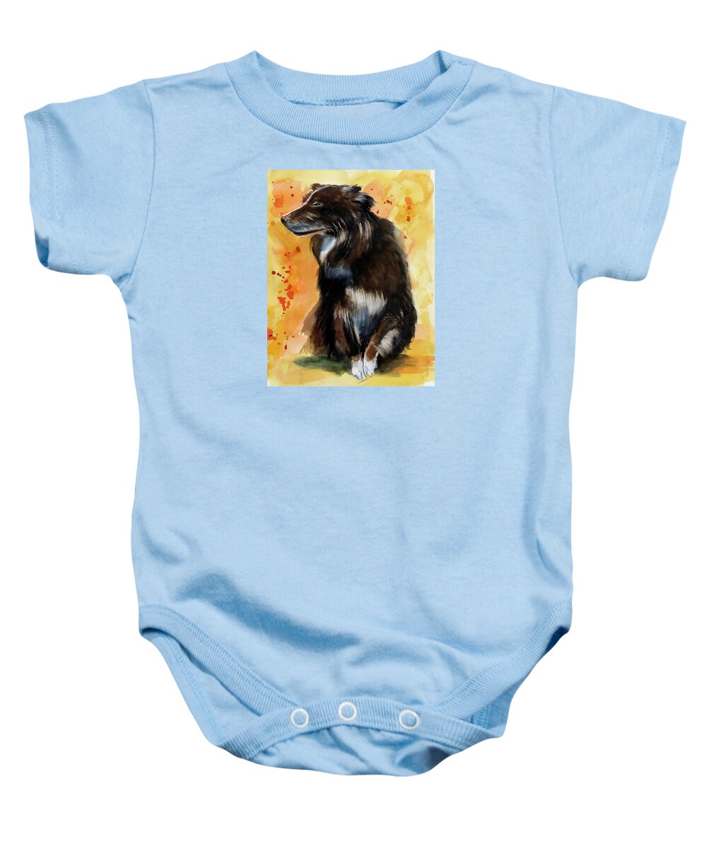 Cowboy - Baby Onesie