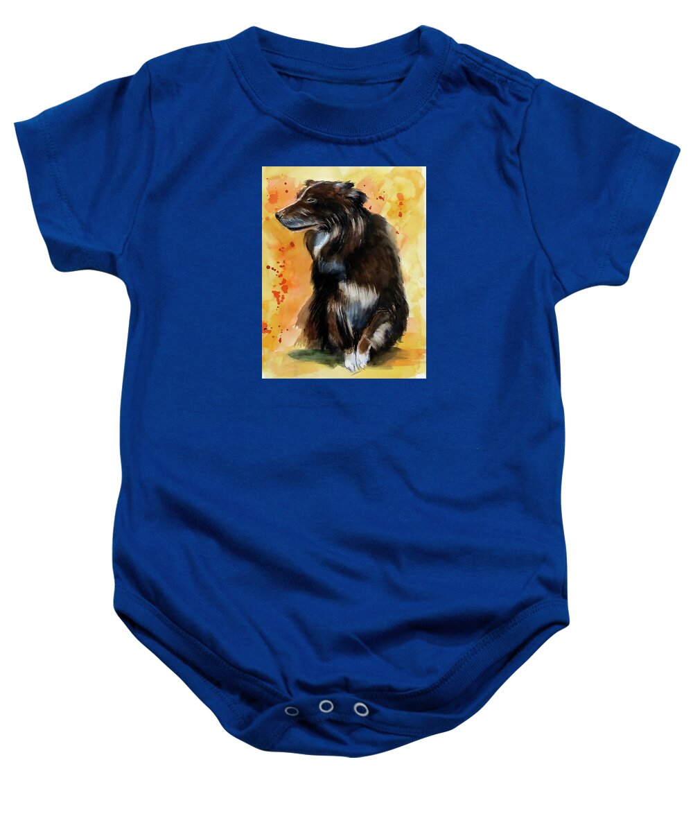 Cowboy - Baby Onesie