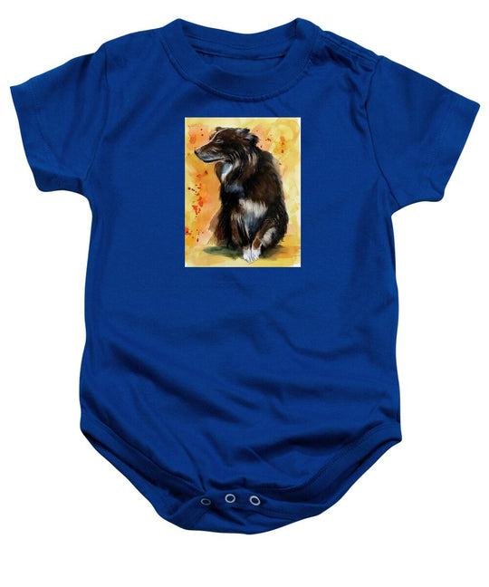 Cowboy - Baby Onesie