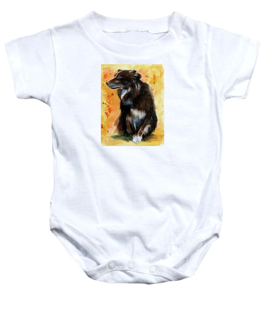 Cowboy - Baby Onesie
