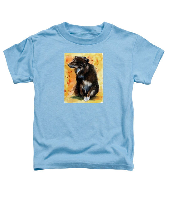 Cowboy - Toddler T-Shirt