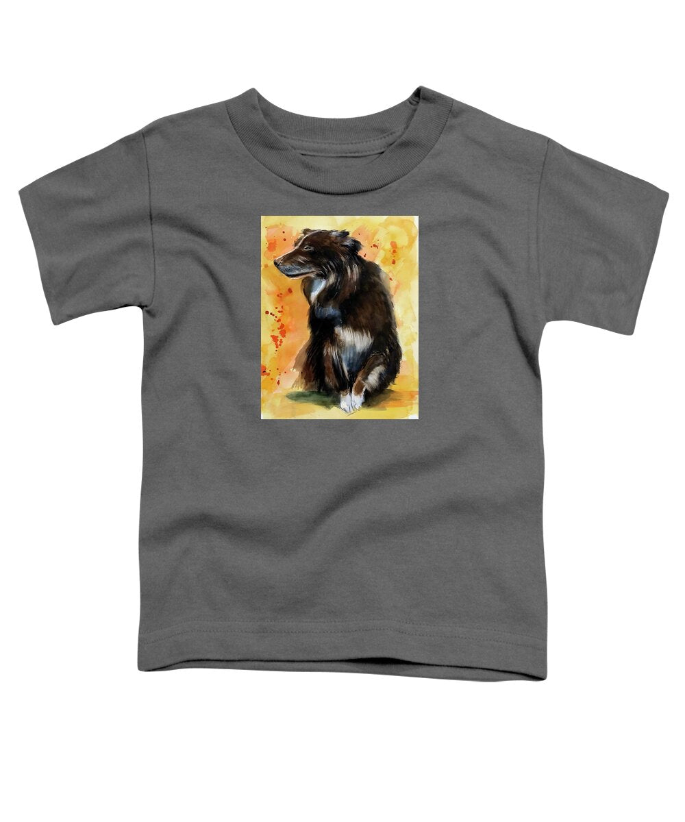 Cowboy - Toddler T-Shirt