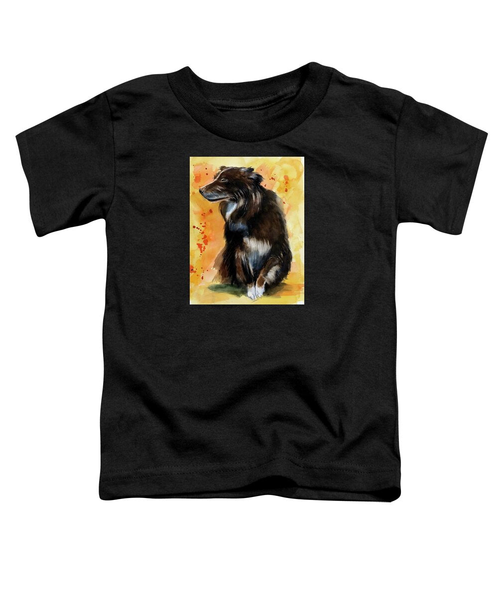 Cowboy - Toddler T-Shirt