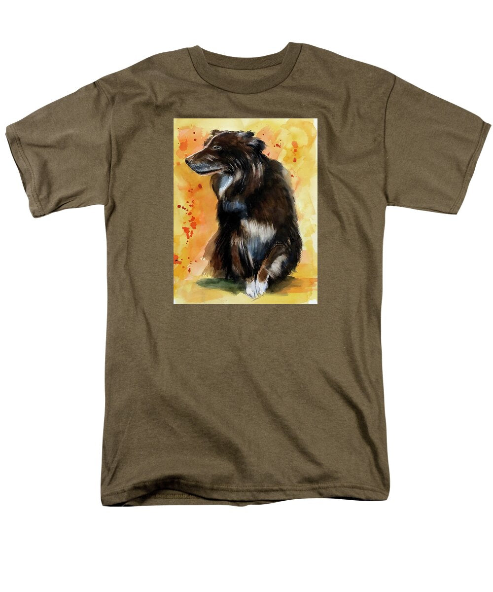 Cowboy - Men's T-Shirt  (Regular Fit)