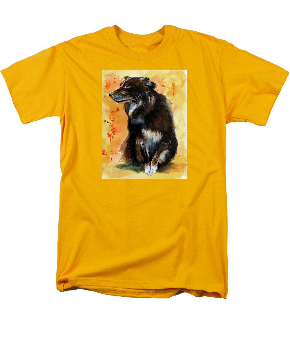 Cowboy - Men's T-Shirt  (Regular Fit)