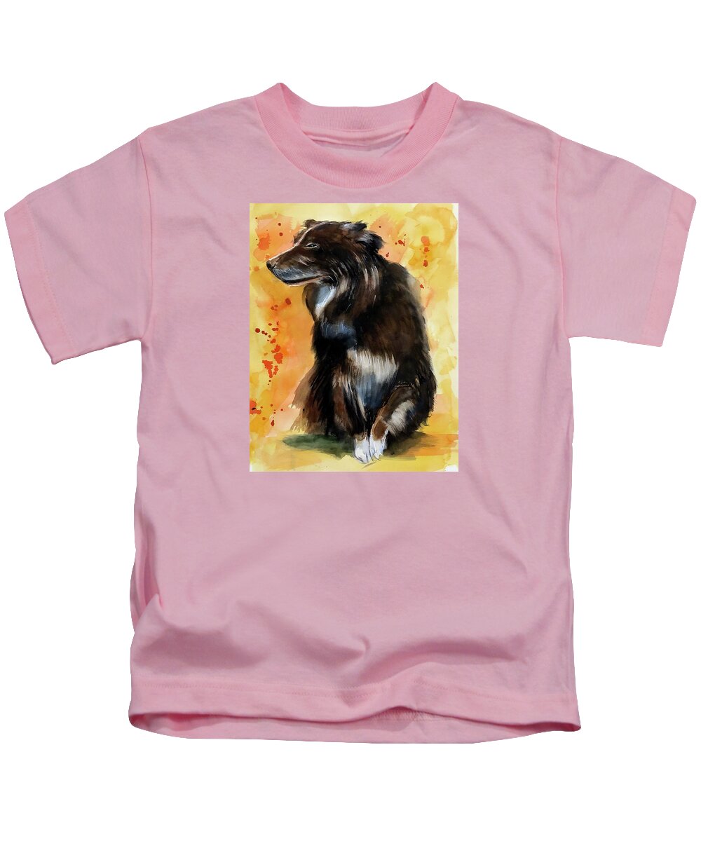 Cowboy - Kids T-Shirt
