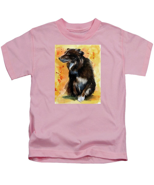 Cowboy - Kids T-Shirt