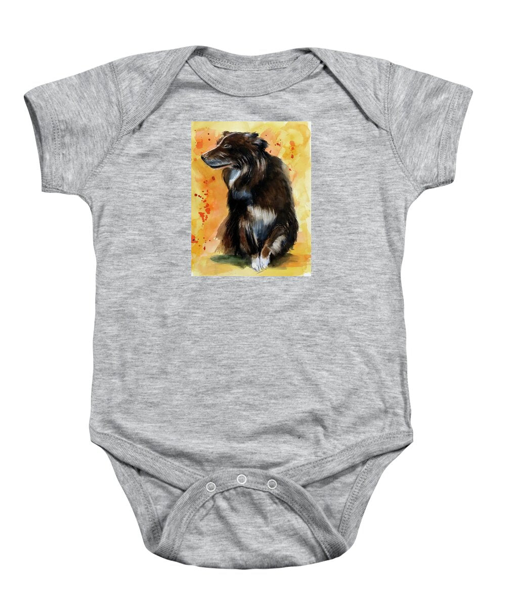 Cowboy - Baby Onesie