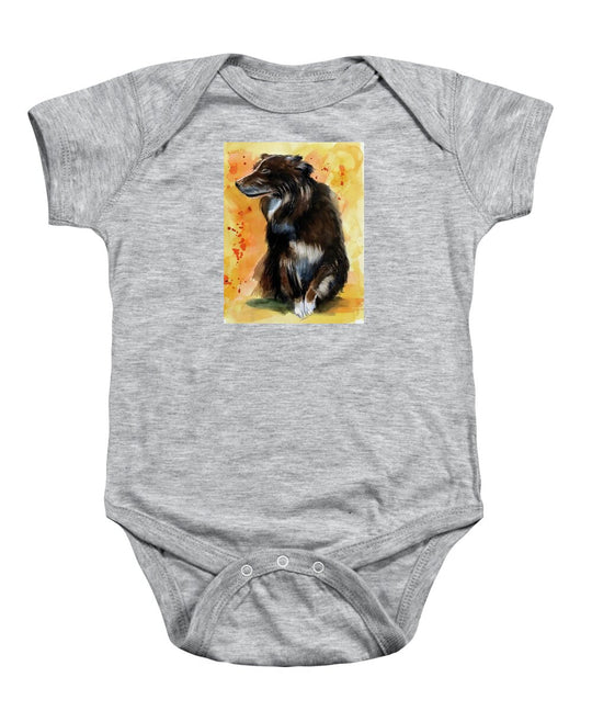 Cowboy - Baby Onesie