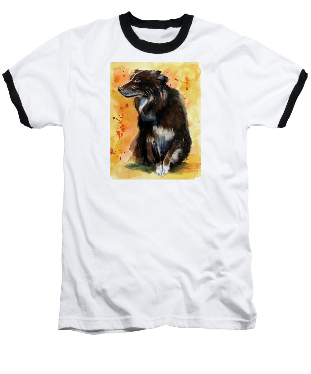 Cowboy - Baseball T-Shirt