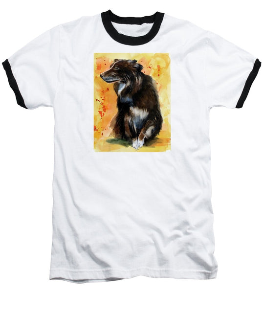 Cowboy - Baseball T-Shirt