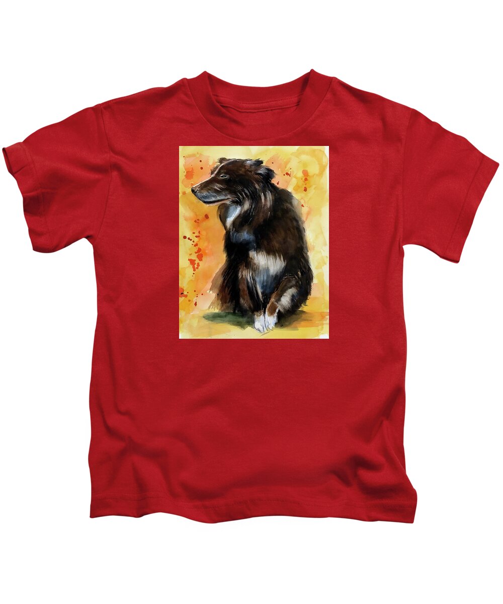 Cowboy - Kids T-Shirt