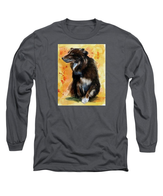 Cowboy - Long Sleeve T-Shirt