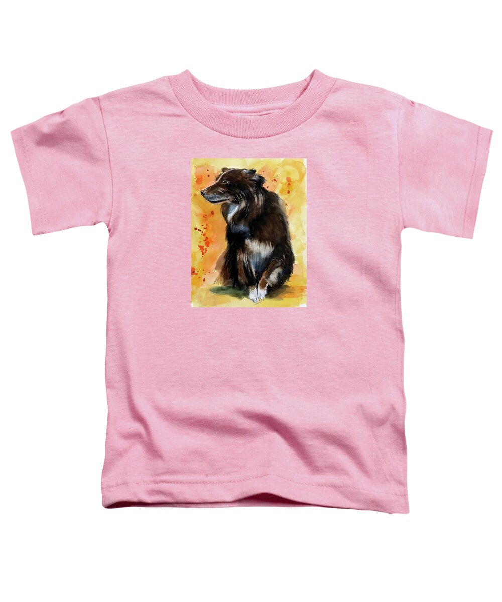 Cowboy - Toddler T-Shirt