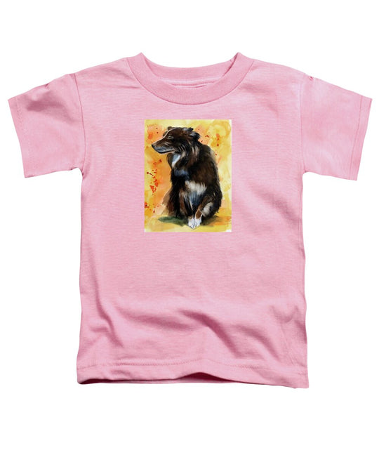 Cowboy - Toddler T-Shirt