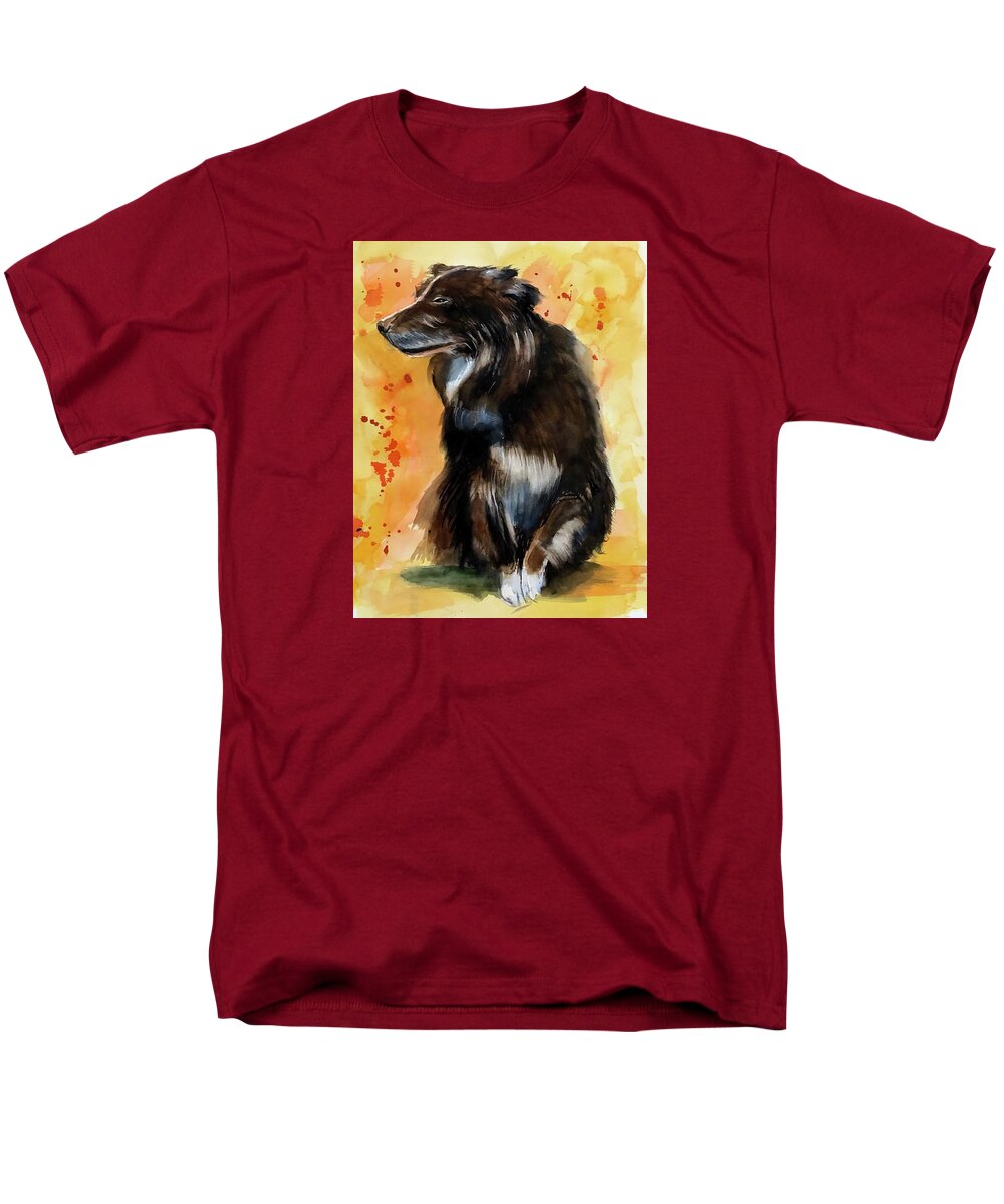 Cowboy - Men's T-Shirt  (Regular Fit)
