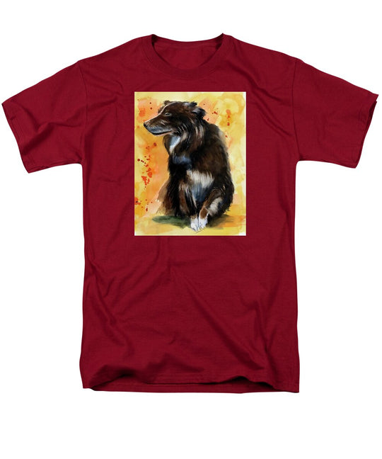 Cowboy - Men's T-Shirt  (Regular Fit)