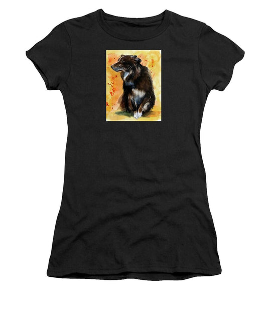Cowboy - Women's T-Shirt