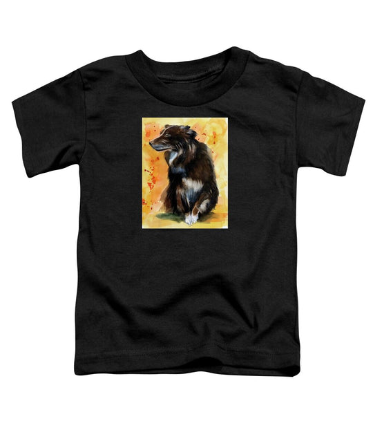 Cowboy - Toddler T-Shirt