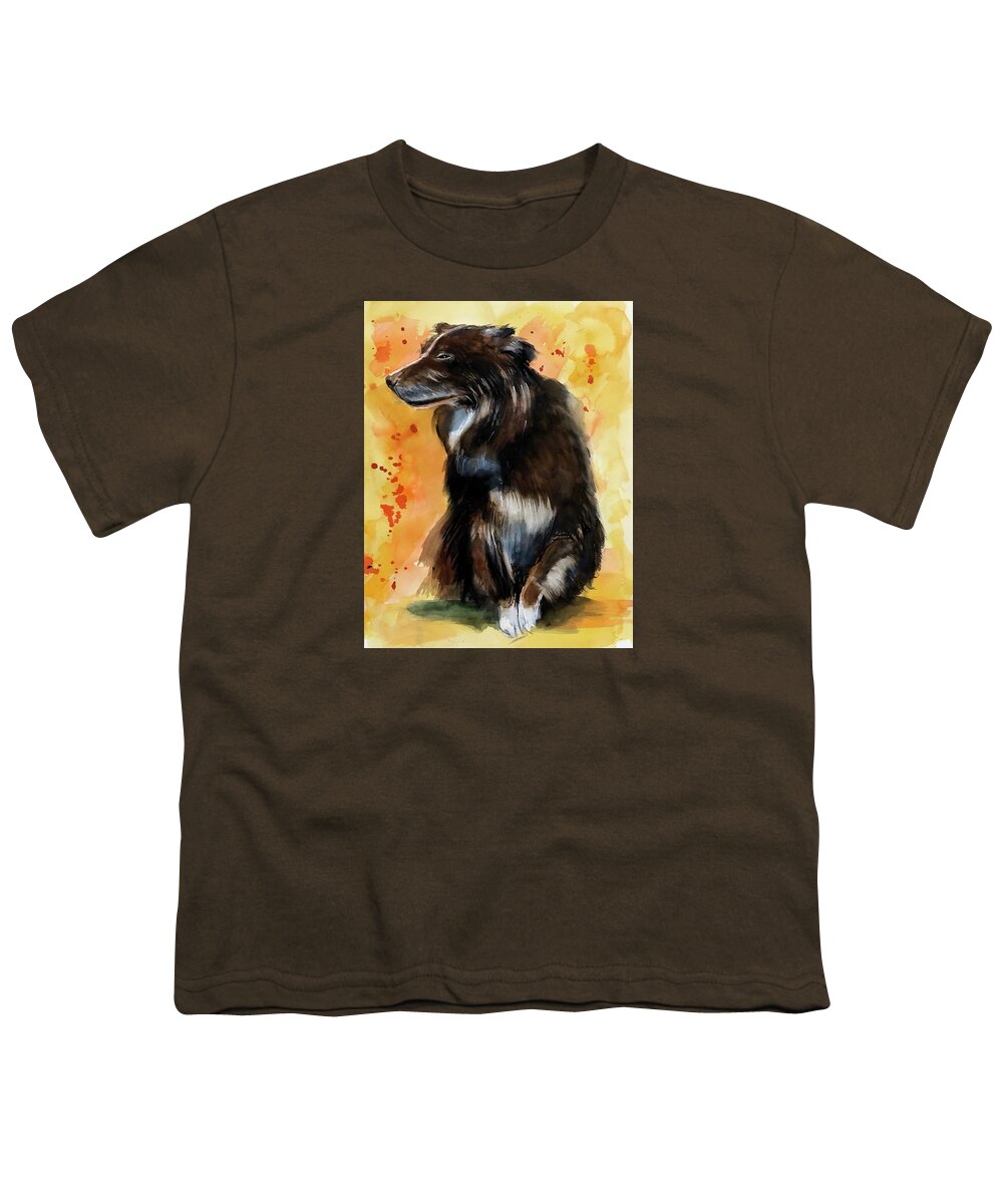 Cowboy - Youth T-Shirt