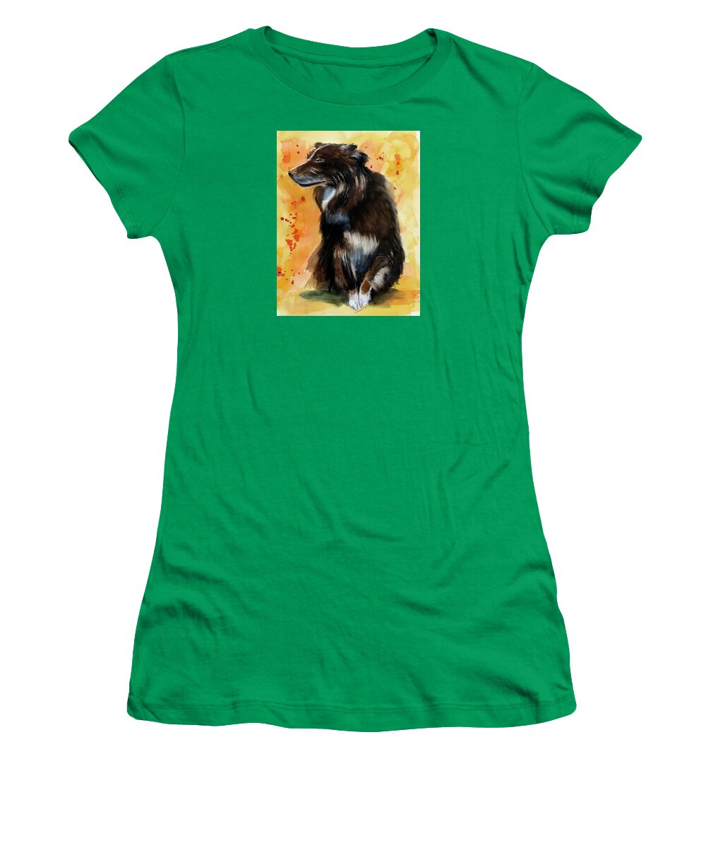 Cowboy - Women's T-Shirt