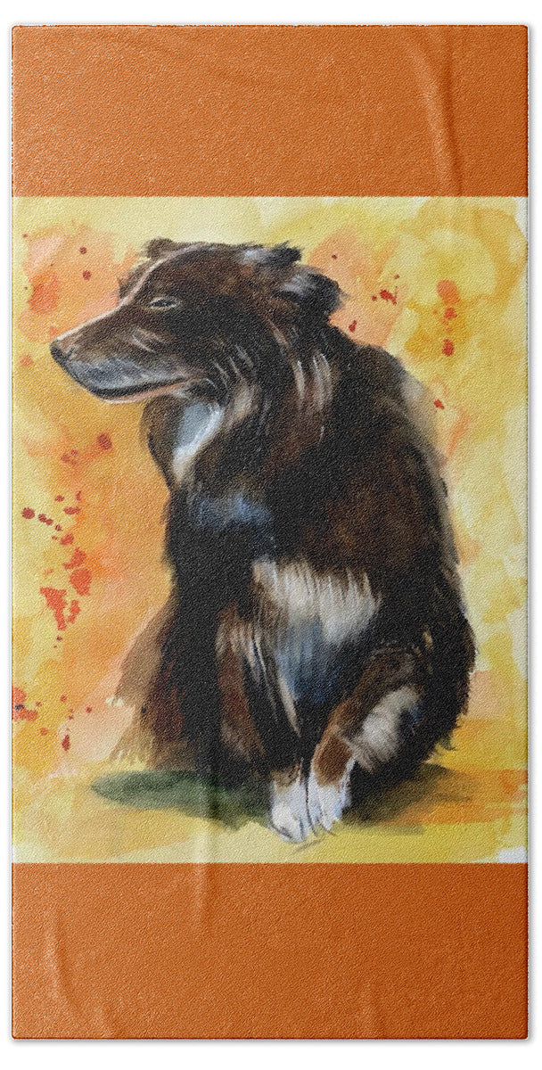 Cowboy - Beach Towel