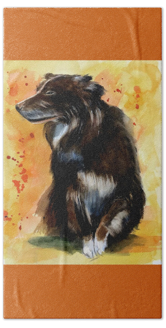 Cowboy - Beach Towel