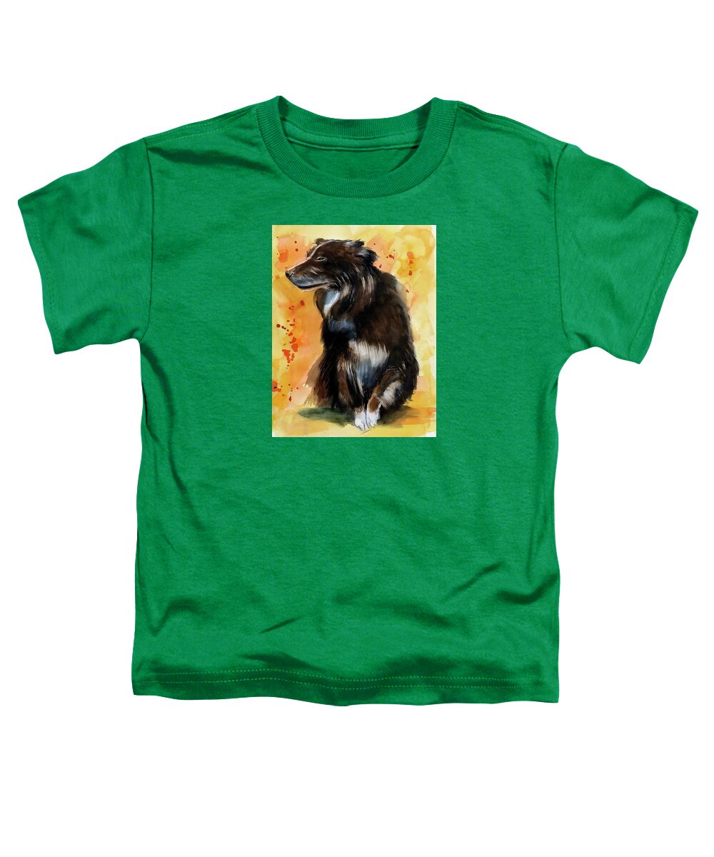Cowboy - Toddler T-Shirt