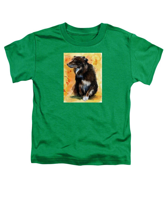 Cowboy - Toddler T-Shirt