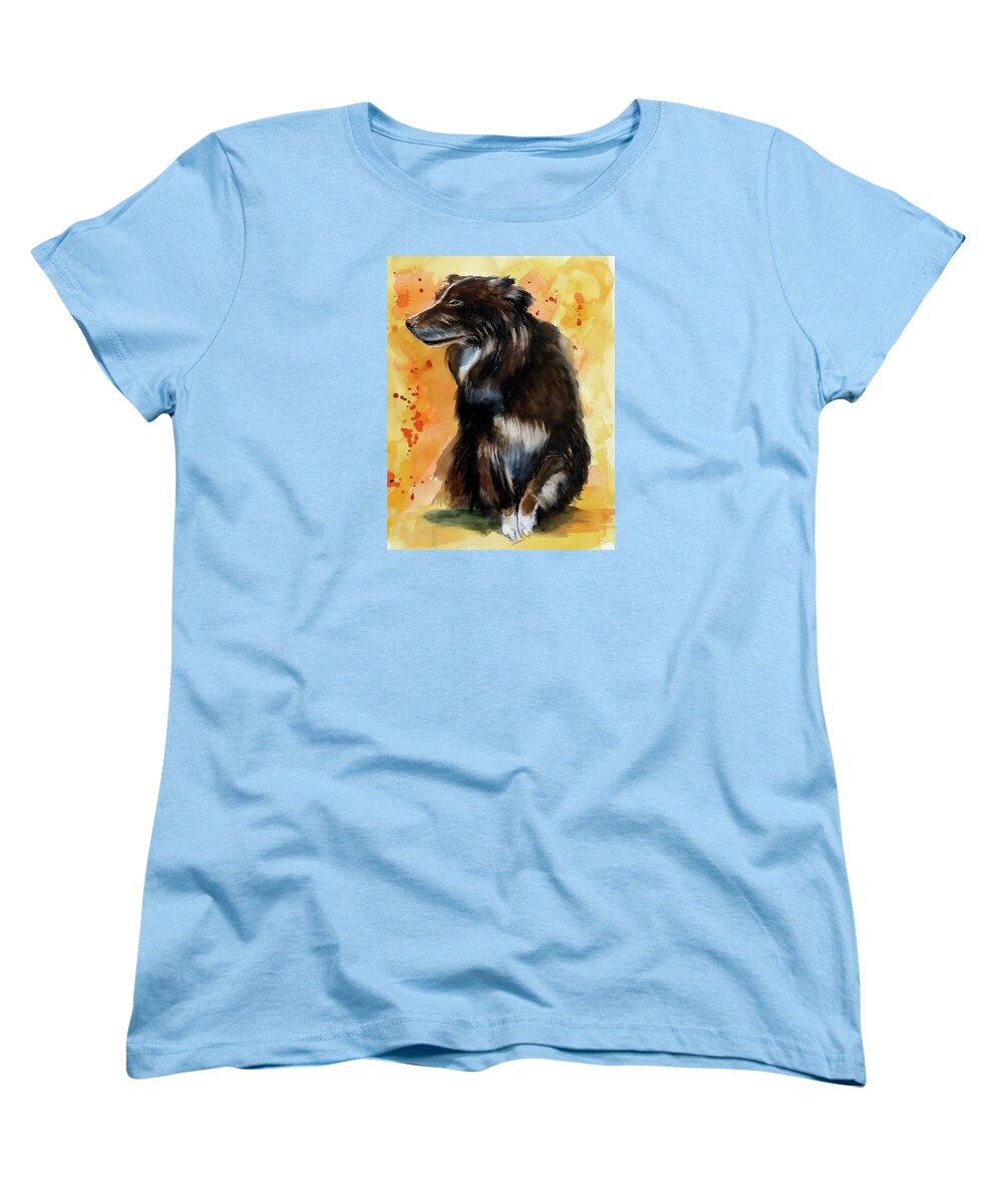 Cowboy - Women's T-Shirt (Standard Fit)