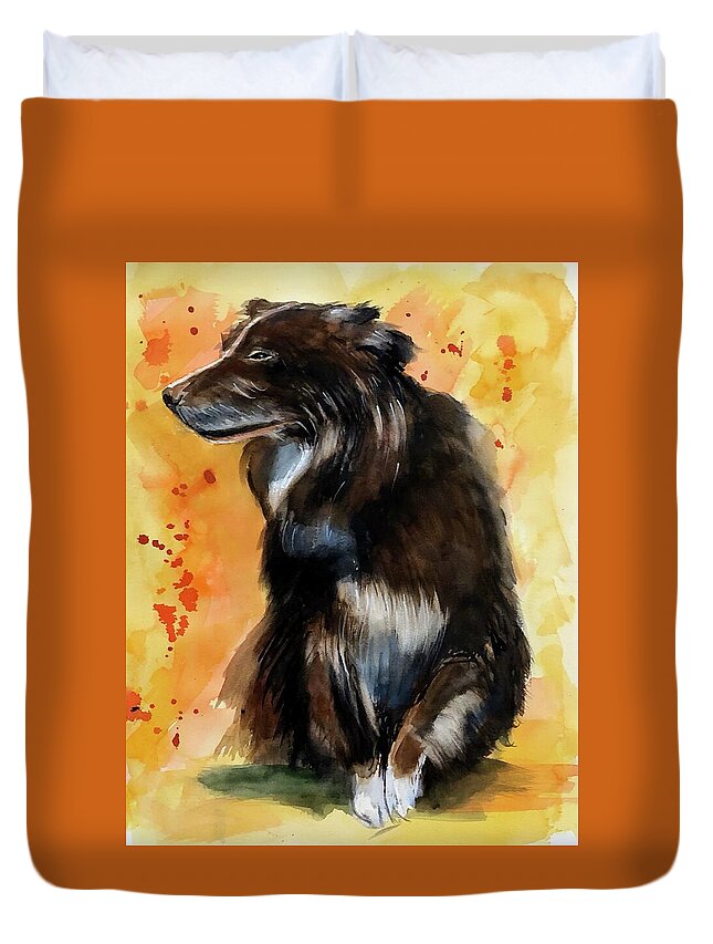 Cowboy - Duvet Cover