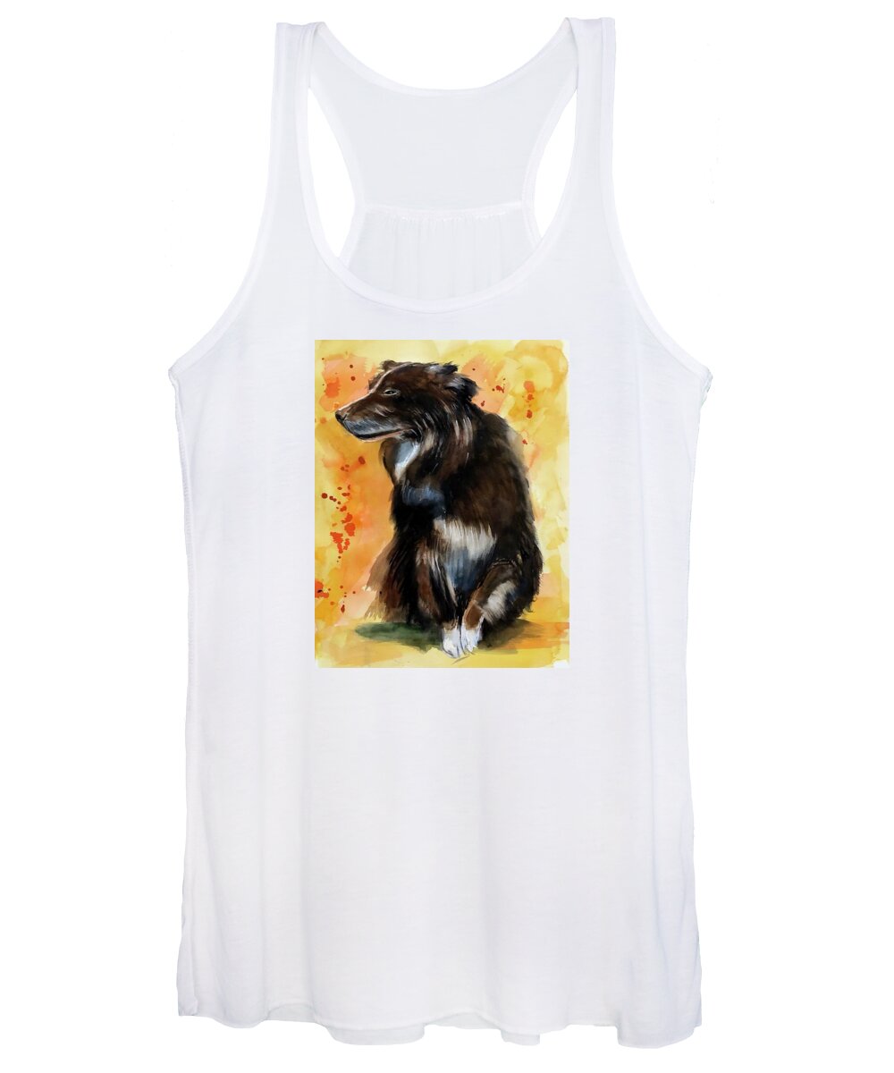Cowboy - Women's Tank Top