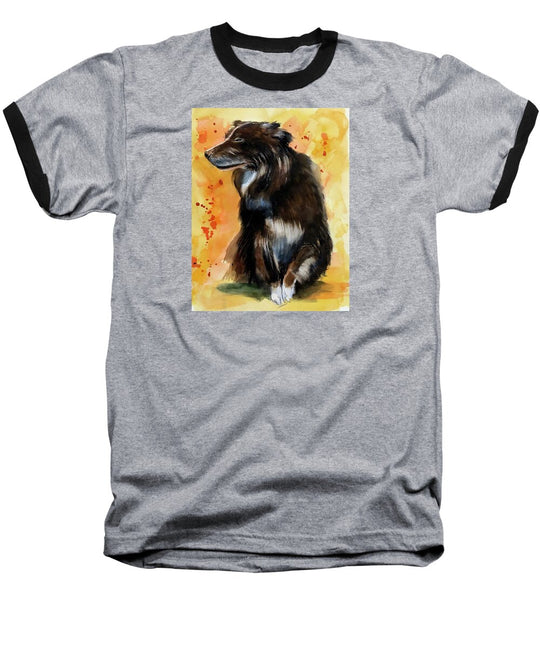 Cowboy - Baseball T-Shirt