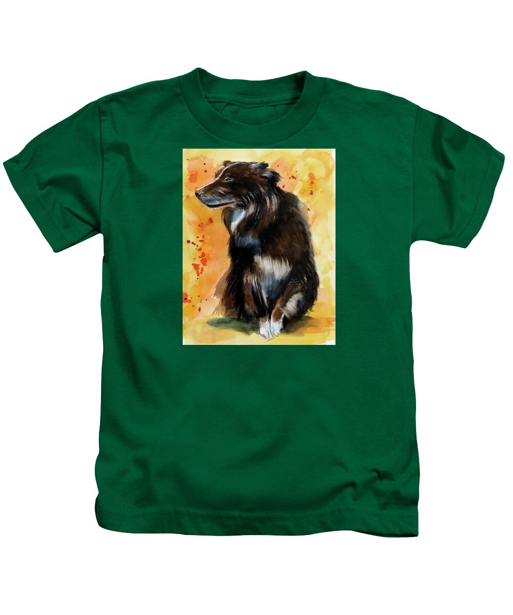 Cowboy - Kids T-Shirt