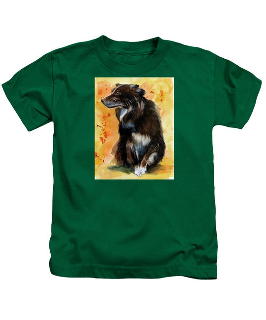 Cowboy - Kids T-Shirt